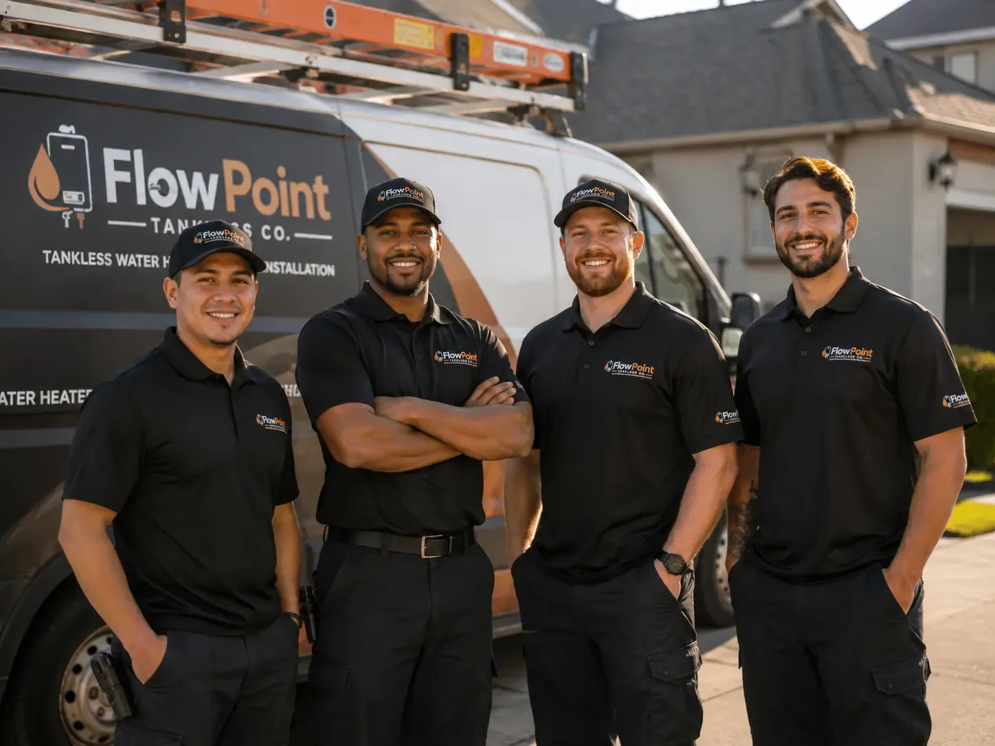 Tankless Water Heater Installation company in Kents Store, VA